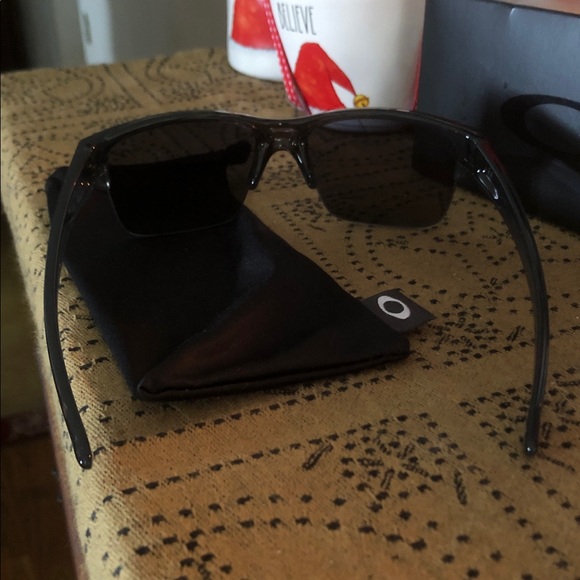 Oakley Thinlink Sunglasses Grey Smoke OO9316-01 - Picture 10 of 13